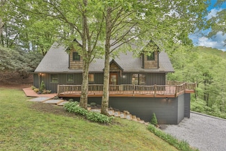 453 Bright Mountain Rd, Cullowhee, NC 28723