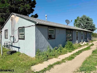302 N Elm St, Kimball, NE 69145