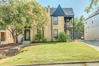 3726 N Shartel Ave, Oklahoma City, OK 73118
