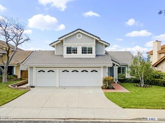 2467 Ridgebrook Place, Thousand Oaks, CA 91362