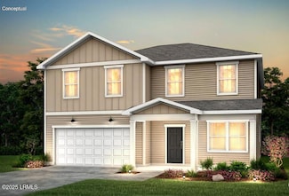 1209 Kipling Dr, Beaufort, SC 29902