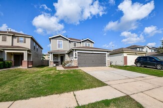 2631 Skyview Cove Ct, Houston, TX 77047