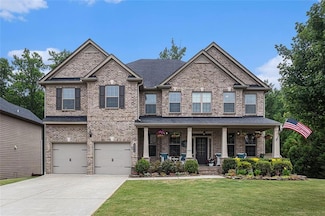 4435 Mossbrook Cir, Alpharetta, GA 30004