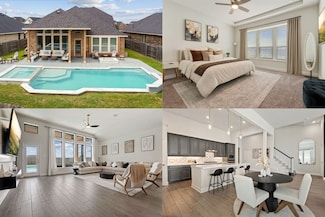 1939 Village Orchard Ln, Brookshire, TX 77423