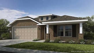 28029 E 108th Place S, Coweta, OK 74429