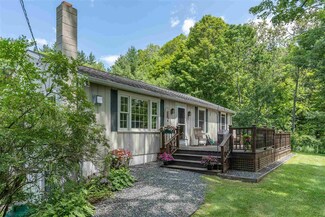 348 Gabert Rd, Wood Stock, VT 05091