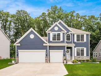 404 Colony Ridge Dr, Delaware, OH 43015