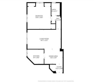 1314 Virginia Ave Unit 6G, Bronx, NY 10462
