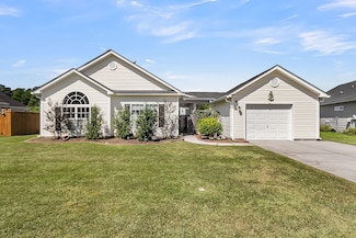 642 Savannah River Dr, Summerville, SC 29485