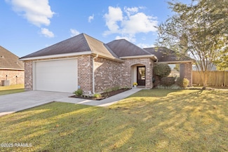 312 Quiet Meadows Dr, Youngsville, LA 70592