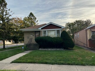 13901 S Stewart Ave, Riverdale, IL 60827