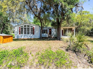 14501 NE 190th Ln, Fort Mc Coy, FL 32134