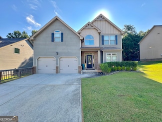 4026 Villagewood Ln, Ellenwood, GA 30294