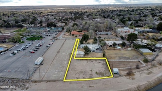 5016 Country Club Place, El Paso, TX 79922