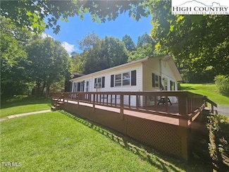 211 Arthur G Caudill Rd, West Jefferson, NC 28694