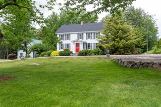 184 Moultonboro Neck Rd, Moultonborough, NH 03254