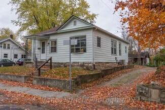 806 N Lincoln St, Bloomington, IN 47408