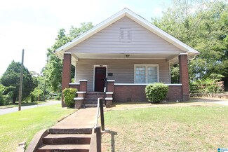 1443 46th Street Ensley, Birmingham, AL 35208
