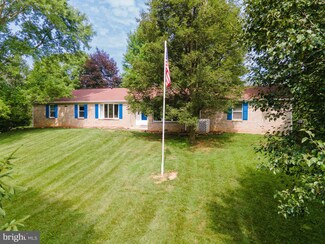 401 Morgan Grove Rd, Shepherdstown, WV 25443