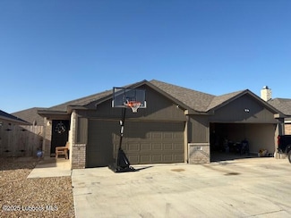 1007 Preston Trail, Wolfforth, TX 79382