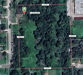 416 N Tinsley St, Angleton, TX 77515