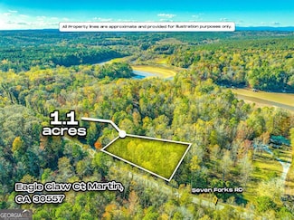 0 Eagle Claw Ct Unit 10637801, Martin, GA 30557