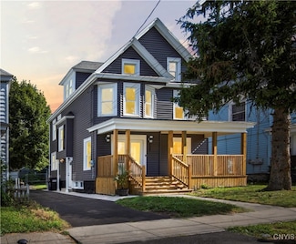 127 E Matson Ave, Syracuse, NY 13205