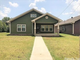 4709 E Charles Bussey Ave, Little Rock, AR 72204