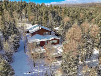 35 Camino Real, Angel Fire, NM 87710