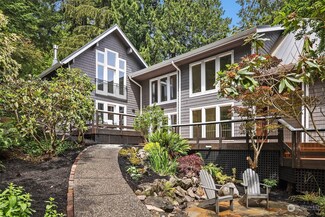 3840 W Mercer Way, Mercer Island, WA 98040
