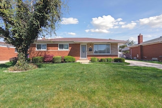 14107 Bade Dr, Warren, MI 48088