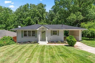 805 Gertrude Place NW, Atlanta, GA 30318