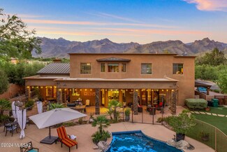 8532 E Amethyst Ln, Tucson, AZ 85750