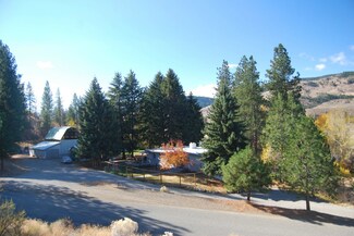 24 Benson Creek Dr, Twisp, WA 98856