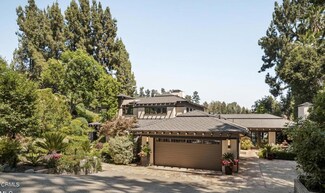1140 Chateau Rd, Pasadena, CA 91105
