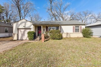 1445 E 52nd St, Tulsa, OK 74105