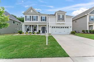 4907 Sleepy Falls Run, Knightdale, NC 27545