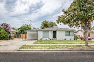 1845 W Buckingham Way, Fresno, CA 93705
