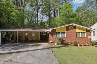 2081 Beecher Rd SW, Atlanta, GA 30311