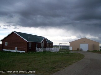 81 1st Rd N, Big Piney, WY 83113