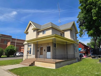 535 & 537 W 1st St, Weiser, ID 83672