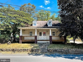 13204 Barrelville Rd NW, Mount Savage, MD 21545