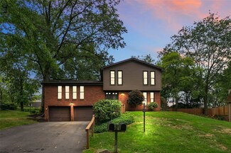 9905 W Moccasin Trail, Wexford, PA 15090