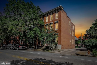 239 W Lafayette Ave, Baltimore, MD 21217
