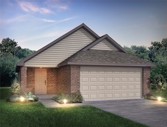 3809 Alexus Dr, Conroe, TX 77301