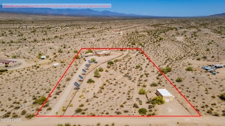 16902 W Lawton Rd, Yucca, AZ 86438