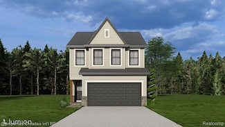 122 Parsons Ln, Saline, MI 48176