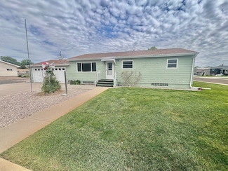 805 E K St, Ogallala, NE 69153