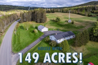 217 S South Perley Brook Rd, Fort Kent, ME 04743
