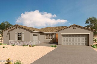 5409 S Sierra Prieta Trail S, Tucson, AZ 85747